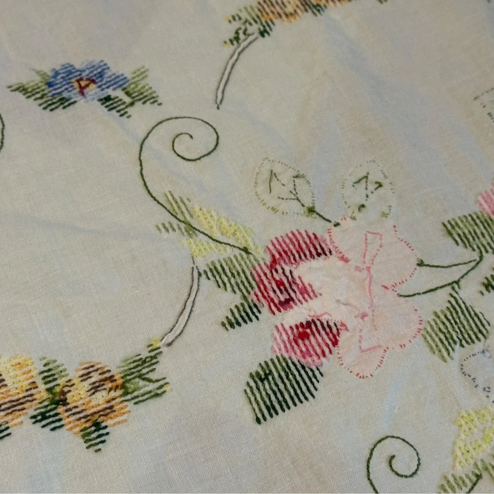 N/A vintage round